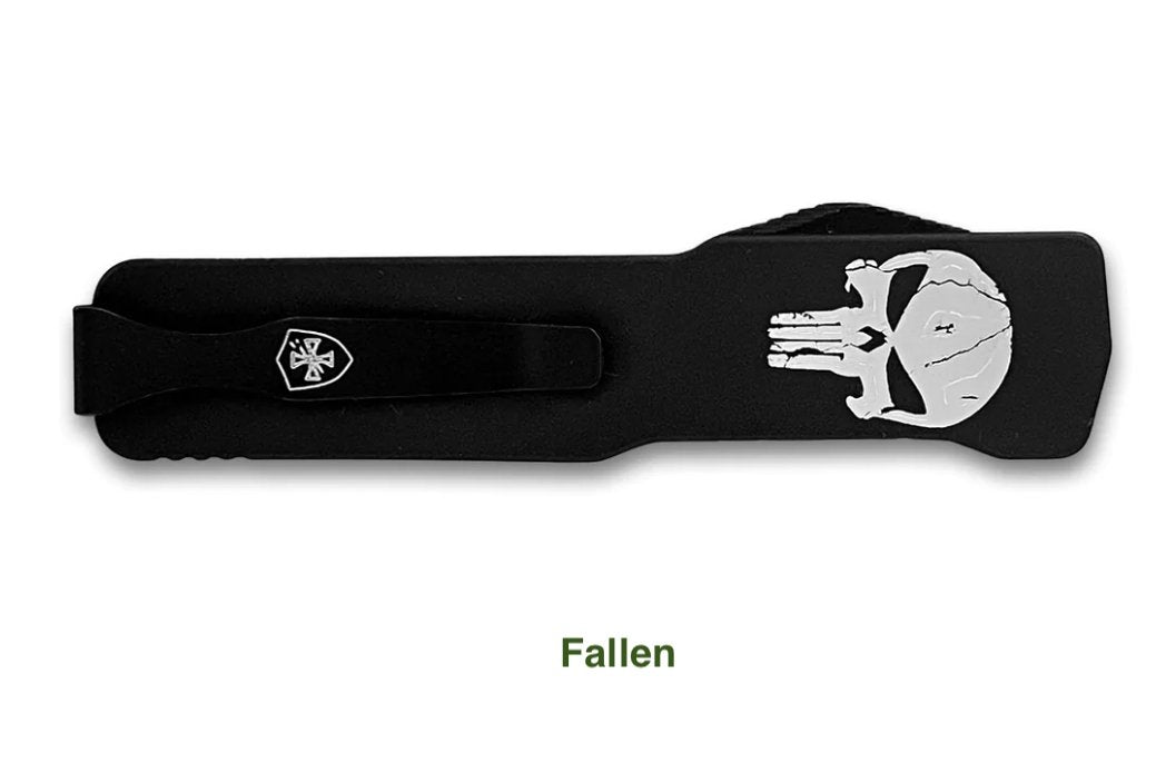 CALI Legal (Micro) - Templar OTF Knife - Templar Knife at Uppercut Tactical